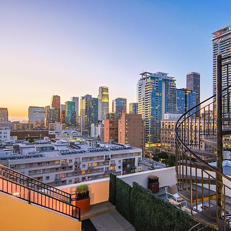 Stunning 1 Bdr 1 Bth, Pool, Jacuzzi Apartment Los Angeles Exterior foto
