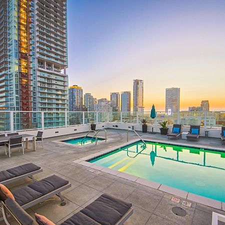 Stunning 1 Bdr 1 Bth, Pool, Jacuzzi Apartment Los Angeles Exterior foto