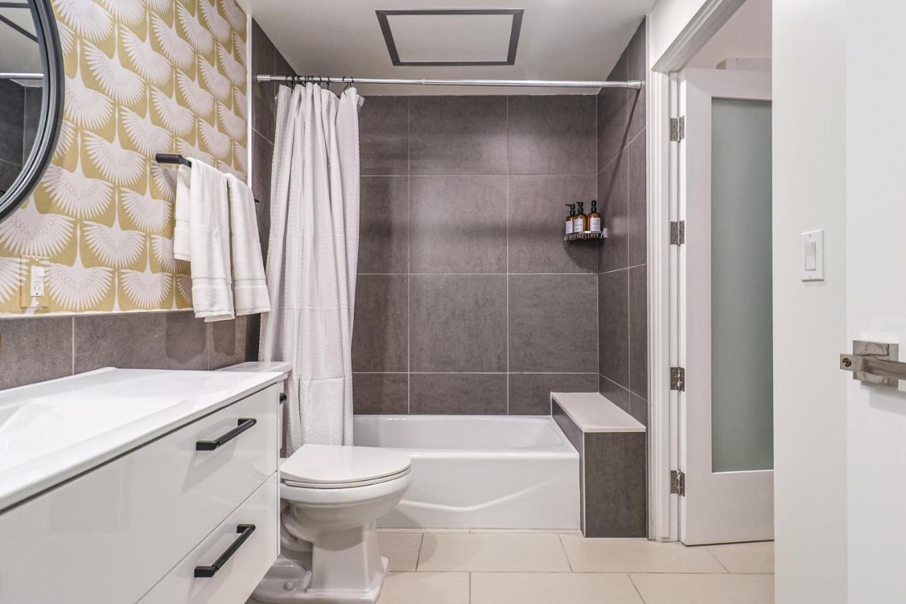 Stunning 1 Bdr 1 Bth, Pool, Jacuzzi Apartment Los Angeles Exterior foto