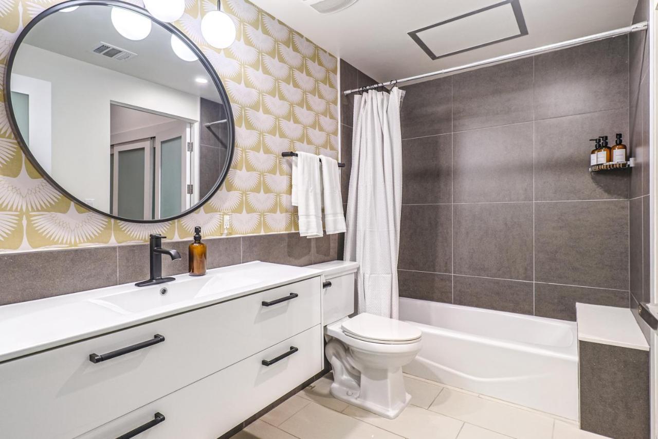 Stunning 1 Bdr 1 Bth, Pool, Jacuzzi Apartment Los Angeles Exterior foto