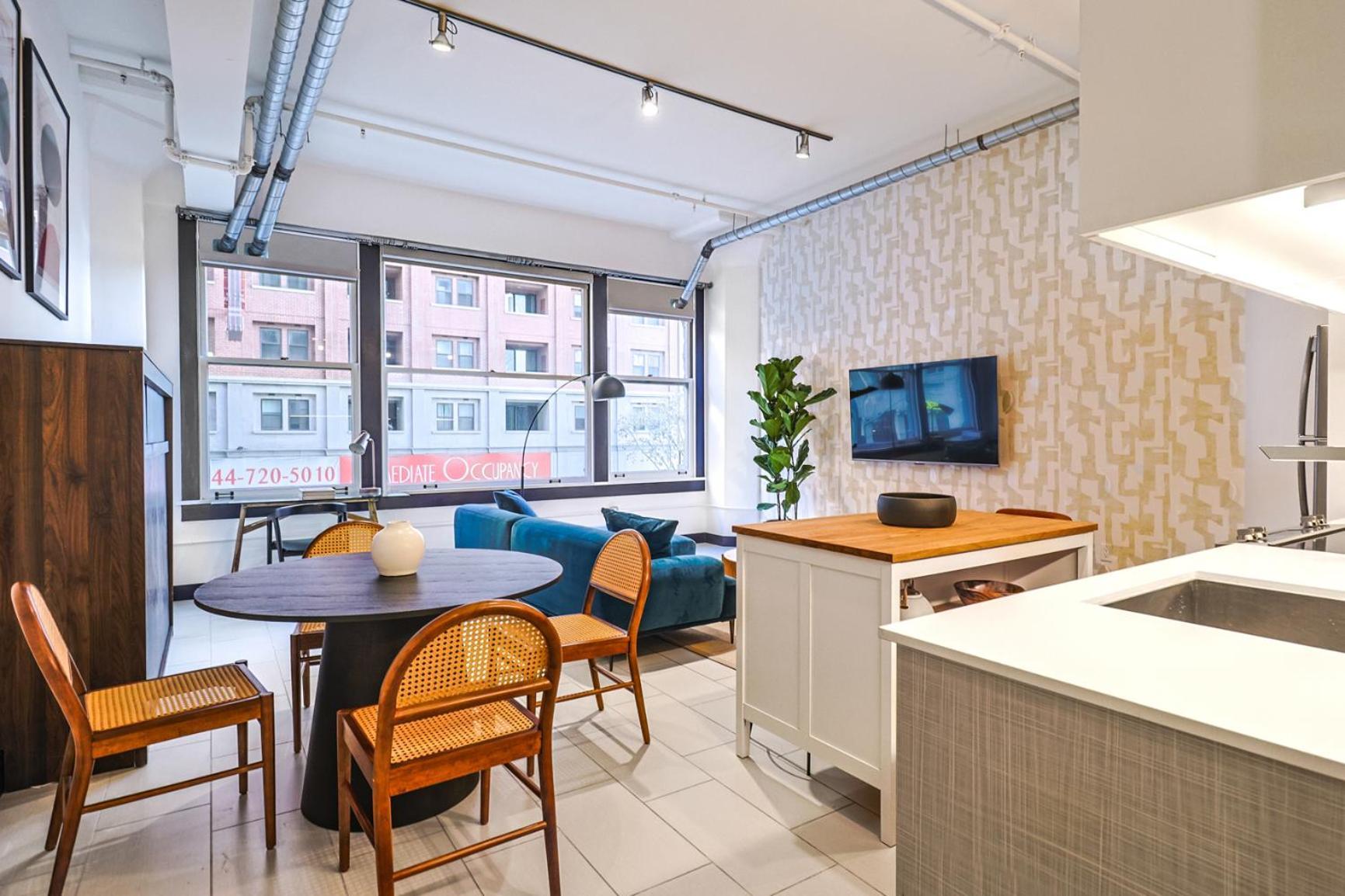 Stunning 1 Bdr 1 Bth, Pool, Jacuzzi Apartment Los Angeles Exterior foto