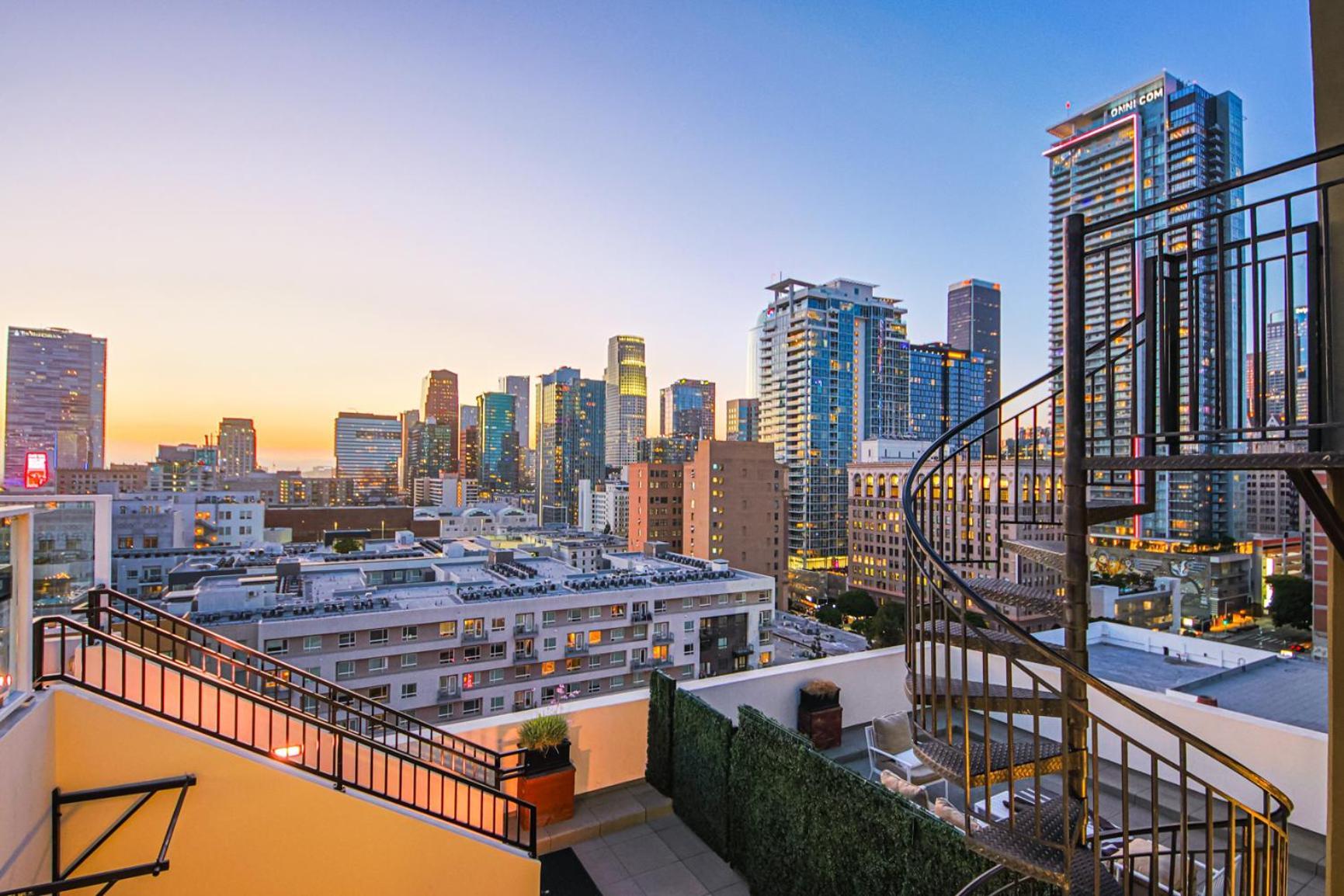 Stunning 1 Bdr 1 Bth, Pool, Jacuzzi Apartment Los Angeles Exterior foto