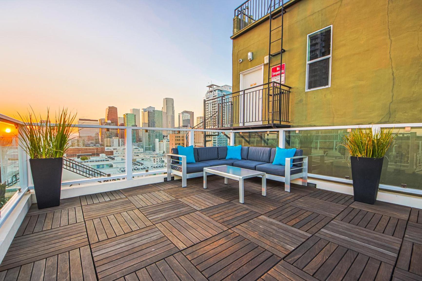 Stunning 1 Bdr 1 Bth, Pool, Jacuzzi Apartment Los Angeles Exterior foto