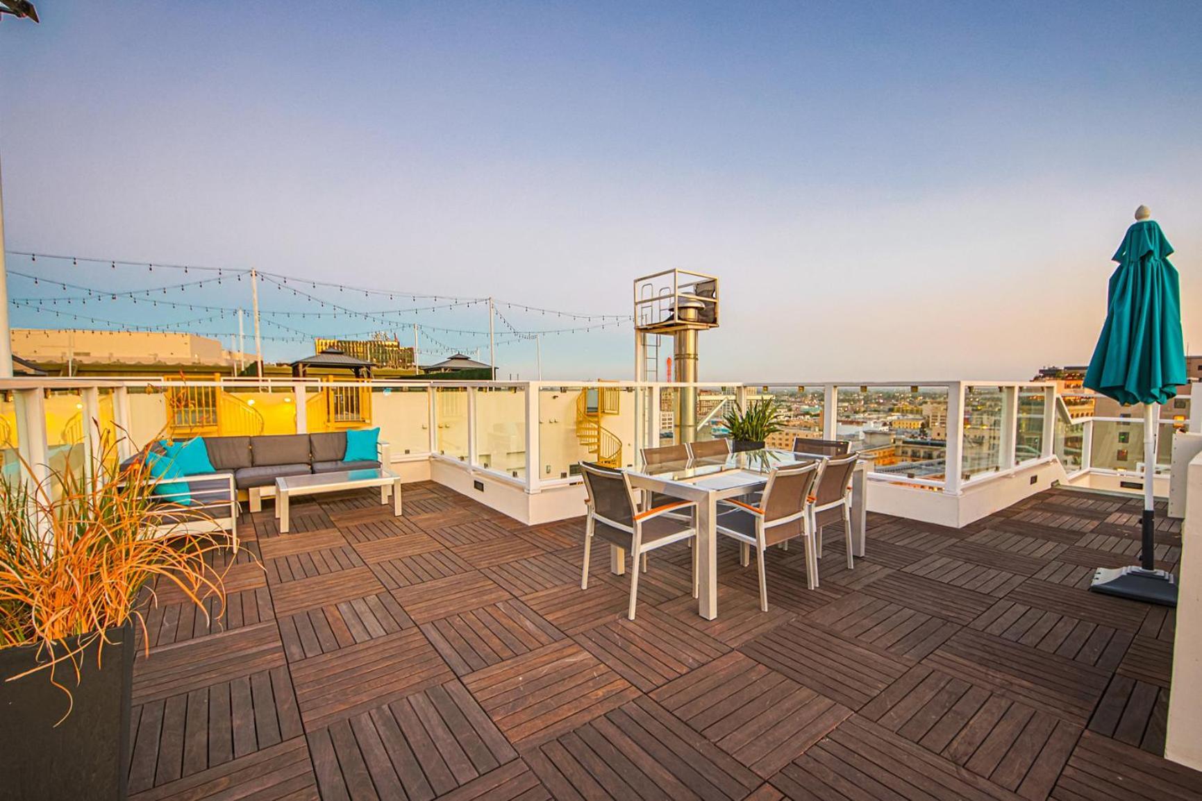 Stunning 1 Bdr 1 Bth, Pool, Jacuzzi Apartment Los Angeles Exterior foto