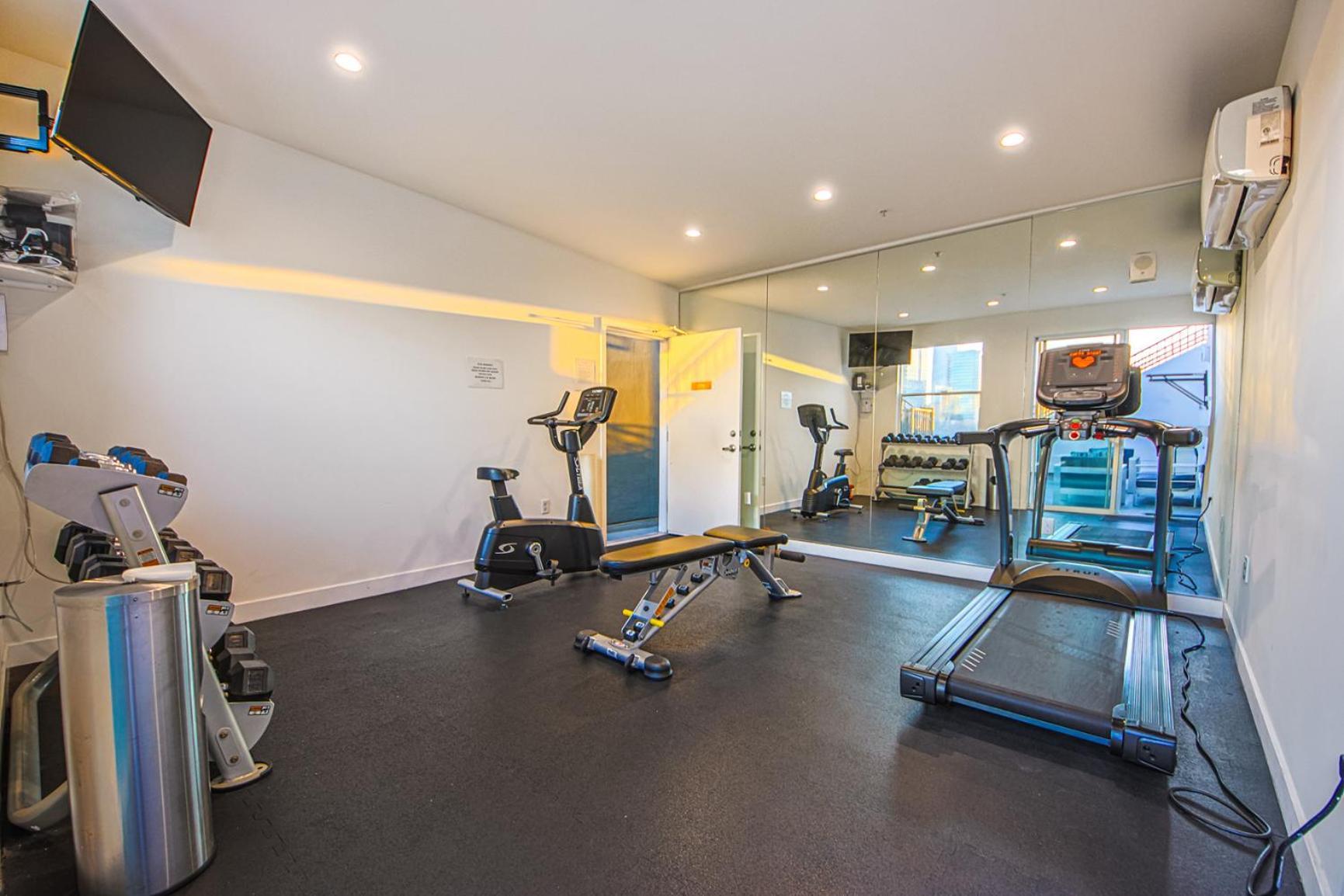 Stunning 1 Bdr 1 Bth, Pool, Jacuzzi Apartment Los Angeles Exterior foto