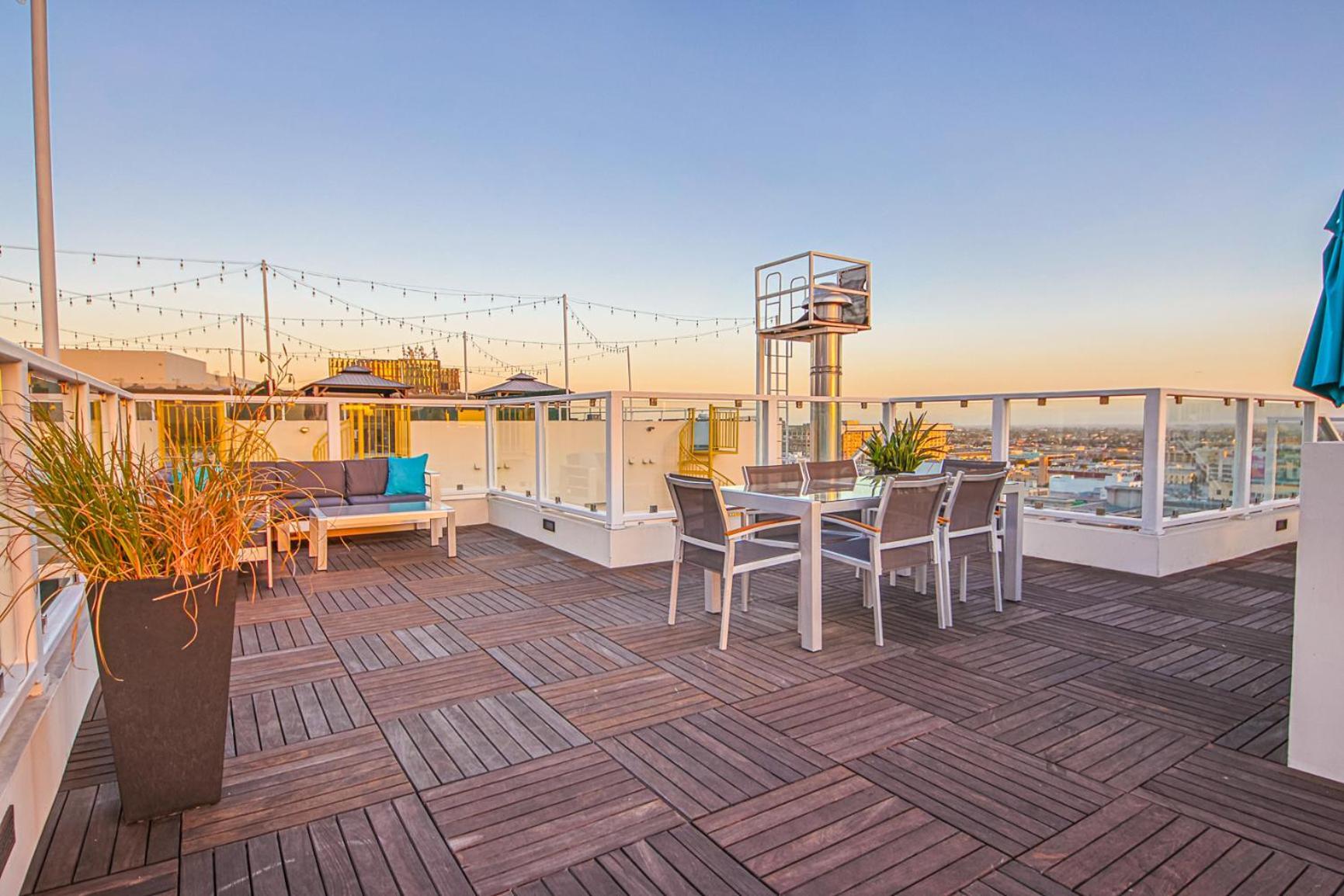 Stunning 1 Bdr 1 Bth, Pool, Jacuzzi Apartment Los Angeles Exterior foto