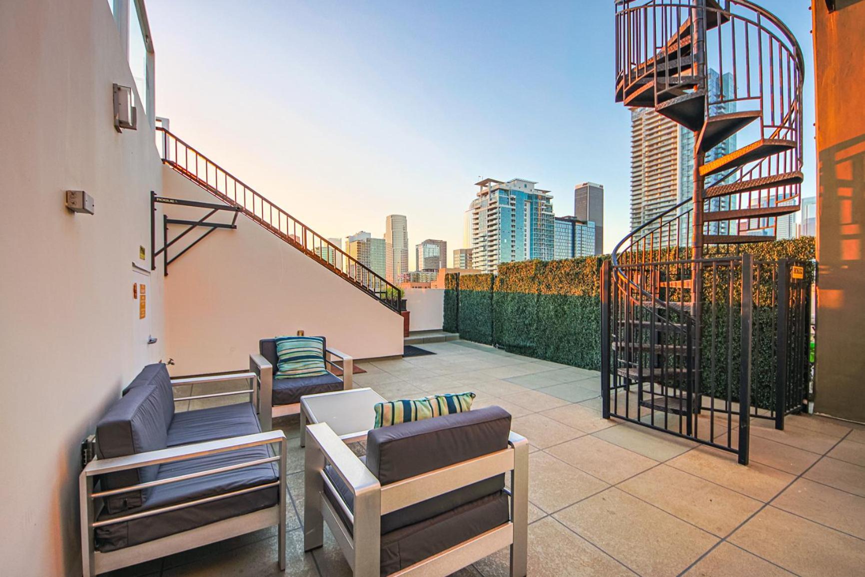Stunning 1 Bdr 1 Bth, Pool, Jacuzzi Apartment Los Angeles Exterior foto