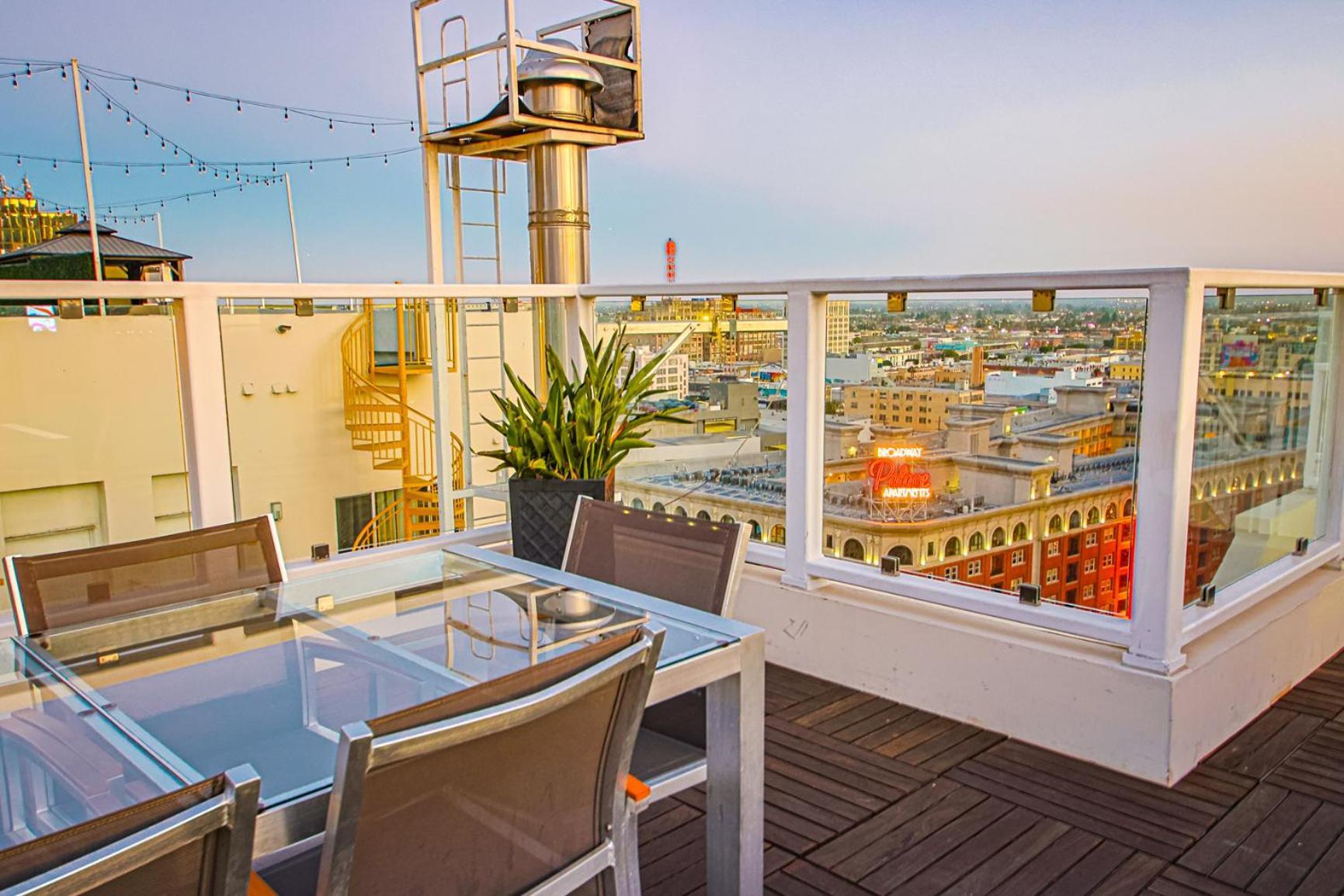 Stunning 1 Bdr 1 Bth, Pool, Jacuzzi Apartment Los Angeles Exterior foto
