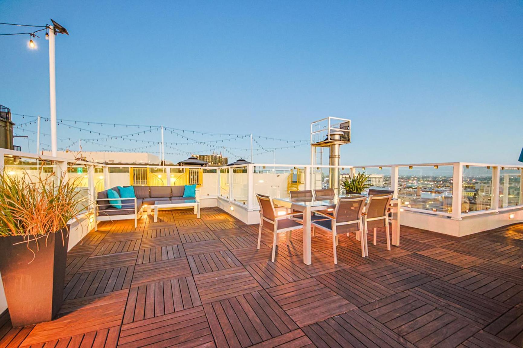 Stunning 1 Bdr 1 Bth, Pool, Jacuzzi Apartment Los Angeles Exterior foto